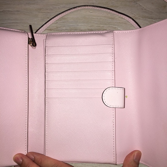 Kate Spade wallet crossbody - Picture 7 of 8